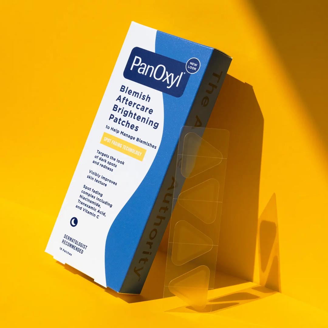 Panoxyl Blemish Aftercare