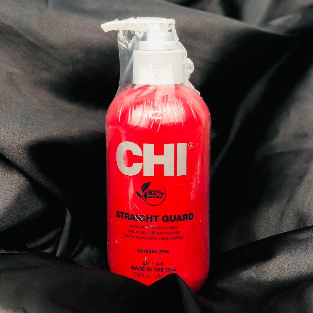 Chi Straight Guard