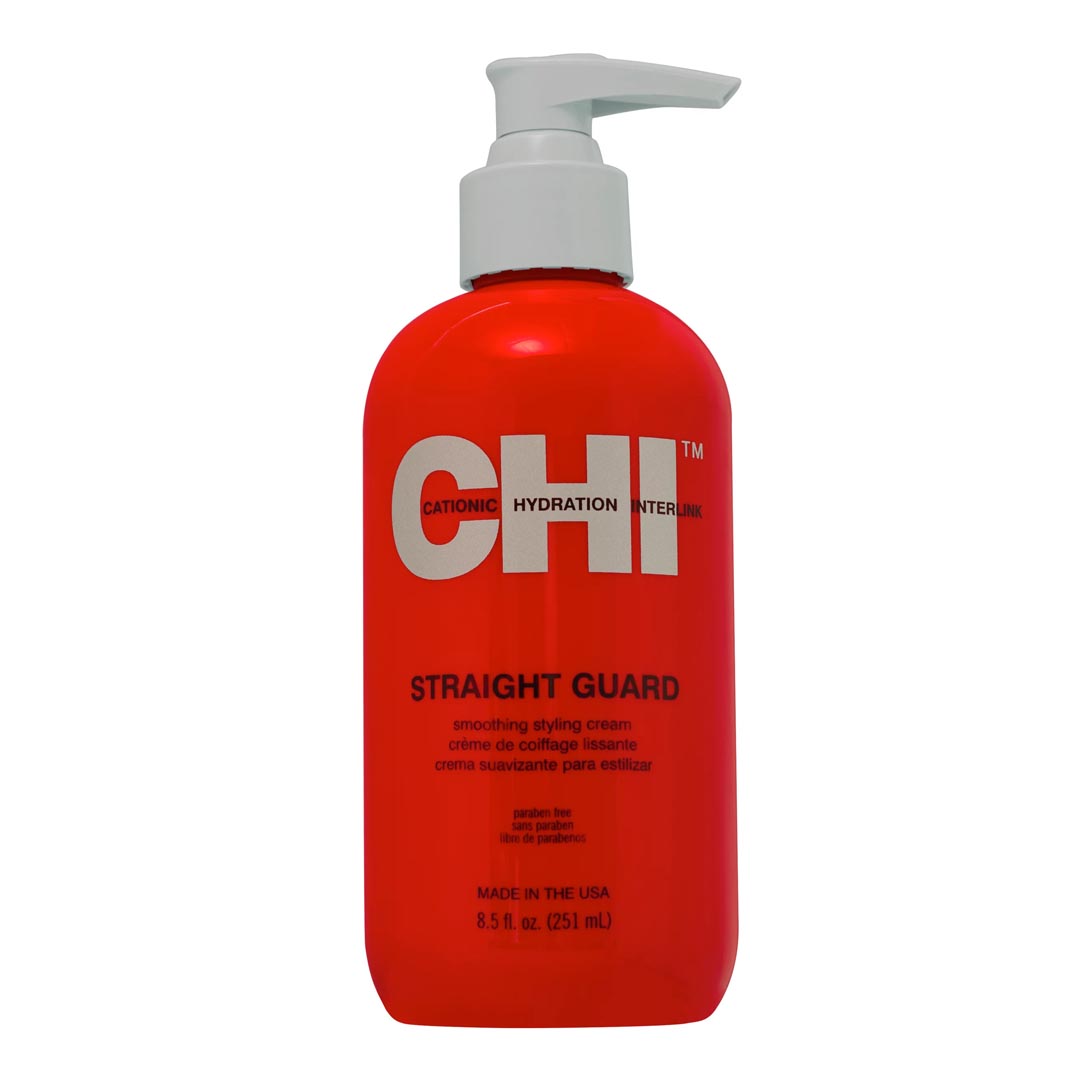 Chi Straight Guard