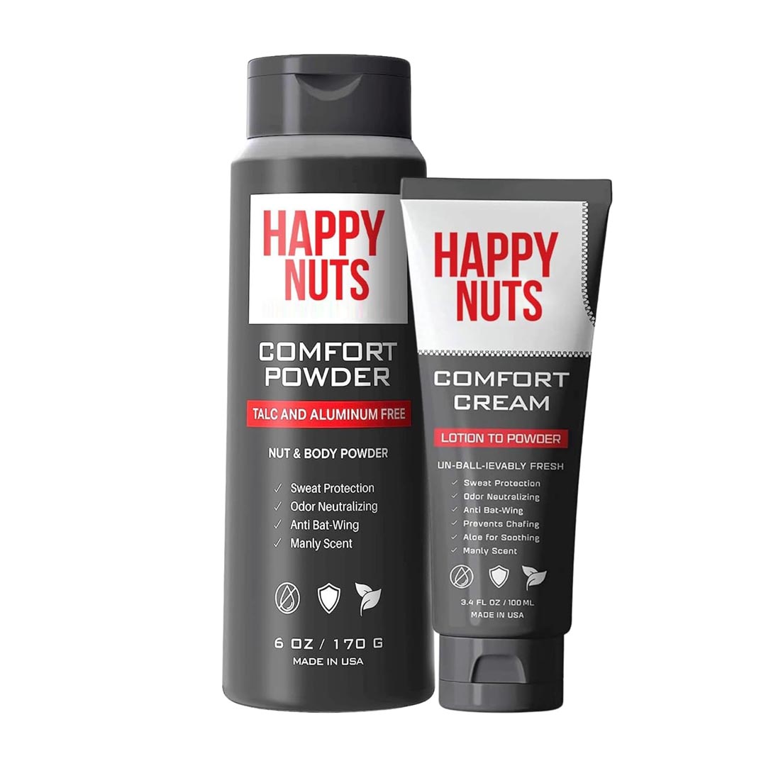 Happy nuts unscented comfort