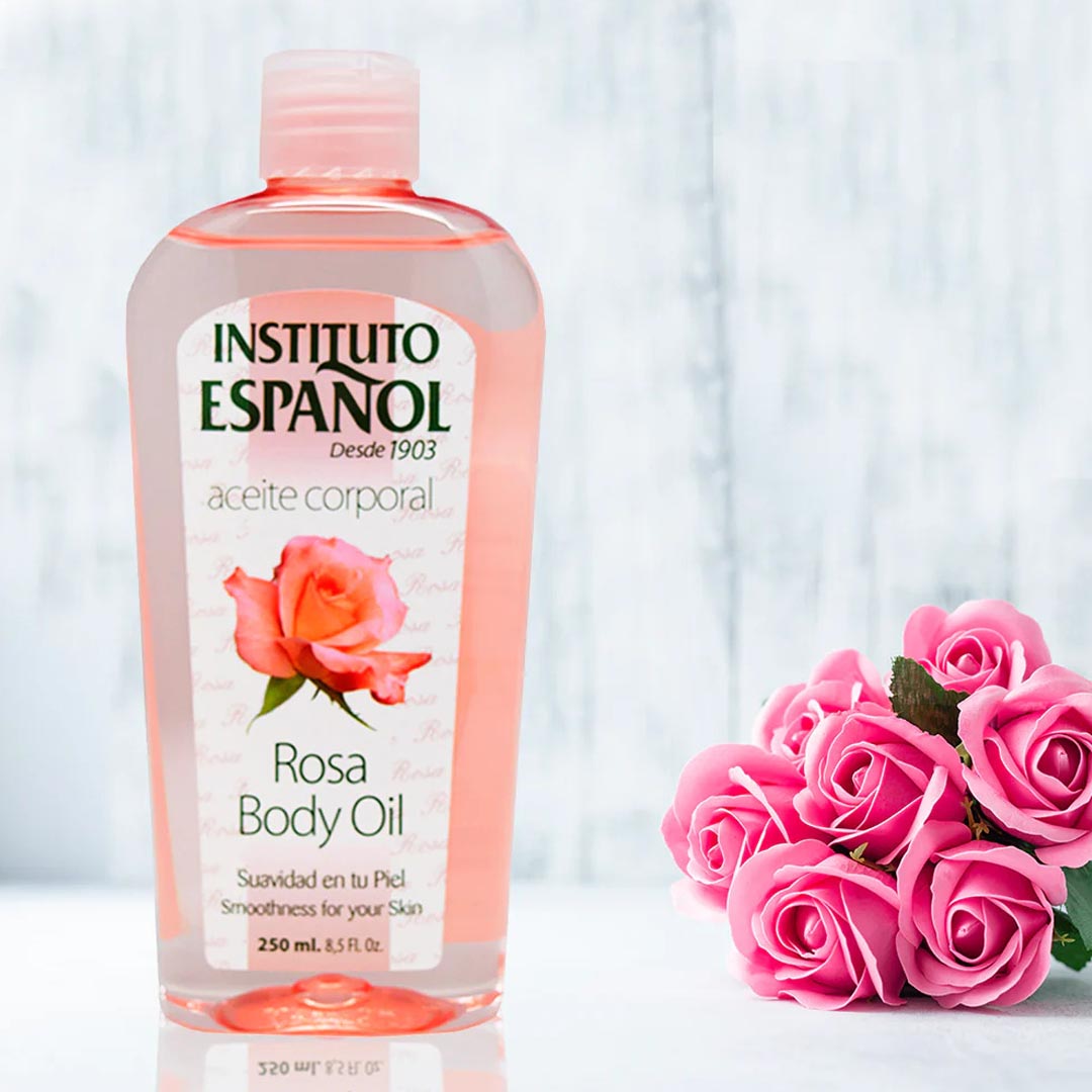 Instituto Espanol Rosa Body Oil