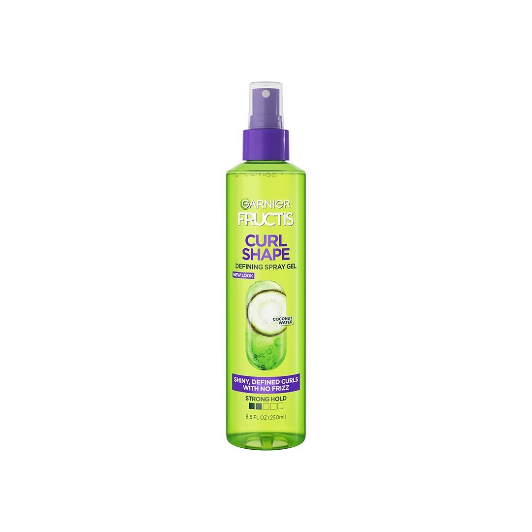 Garnier fructis curl