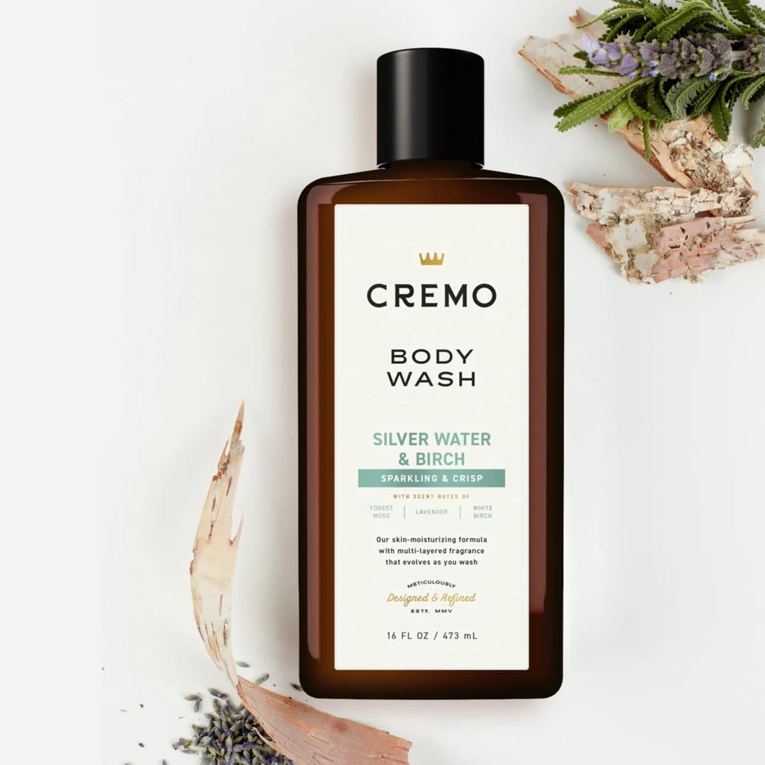 Cremo Body Wash