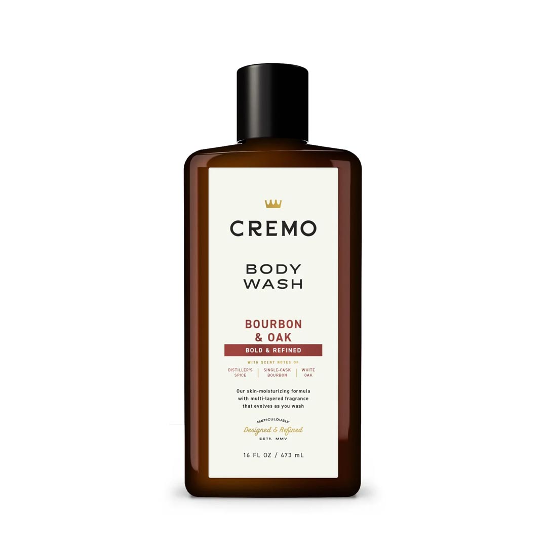Cremo Body Wash