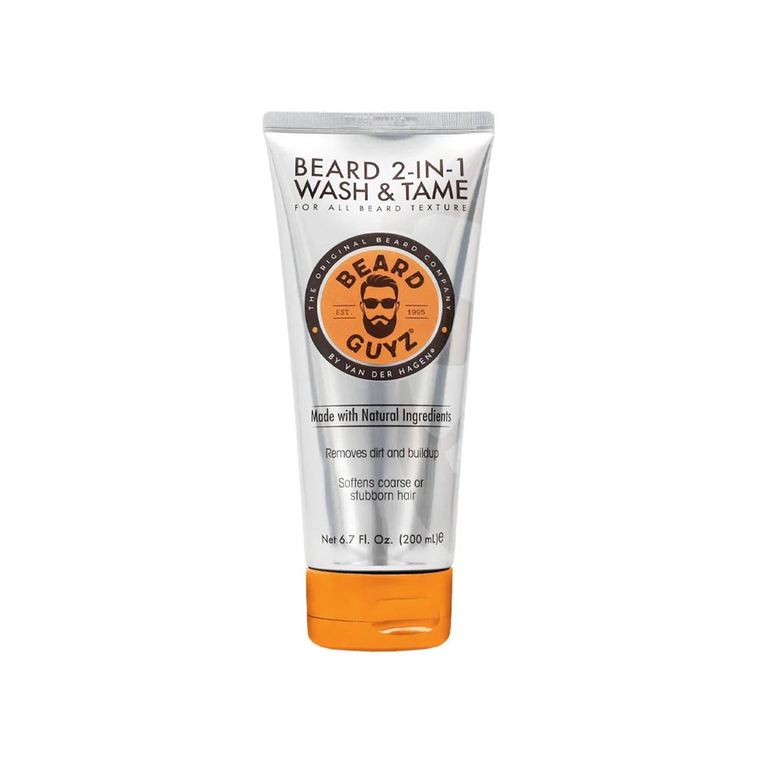 Beard Guyz Wash & Tame